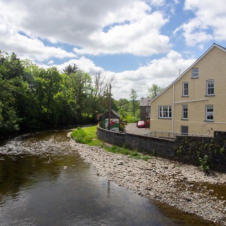 Riverbank Bed&Breakfast Llanwrtyd Wells Exterior foto