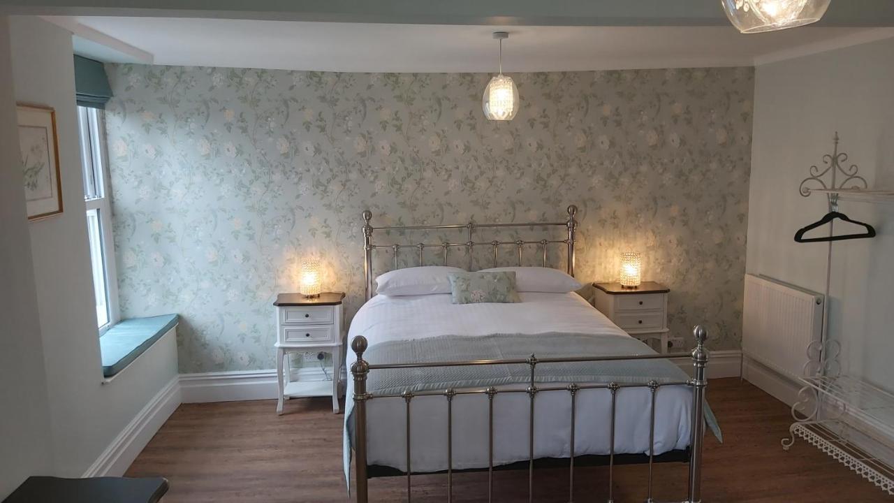 Riverbank Bed&Breakfast Llanwrtyd Wells Exterior foto