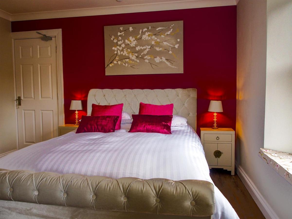 Riverbank Bed&Breakfast Llanwrtyd Wells Exterior foto