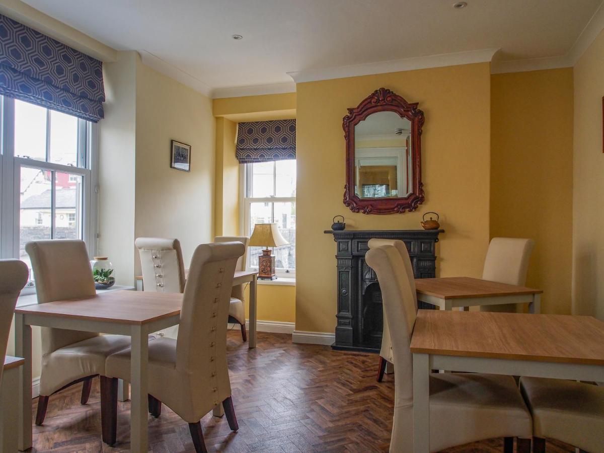 Riverbank Bed&Breakfast Llanwrtyd Wells Exterior foto
