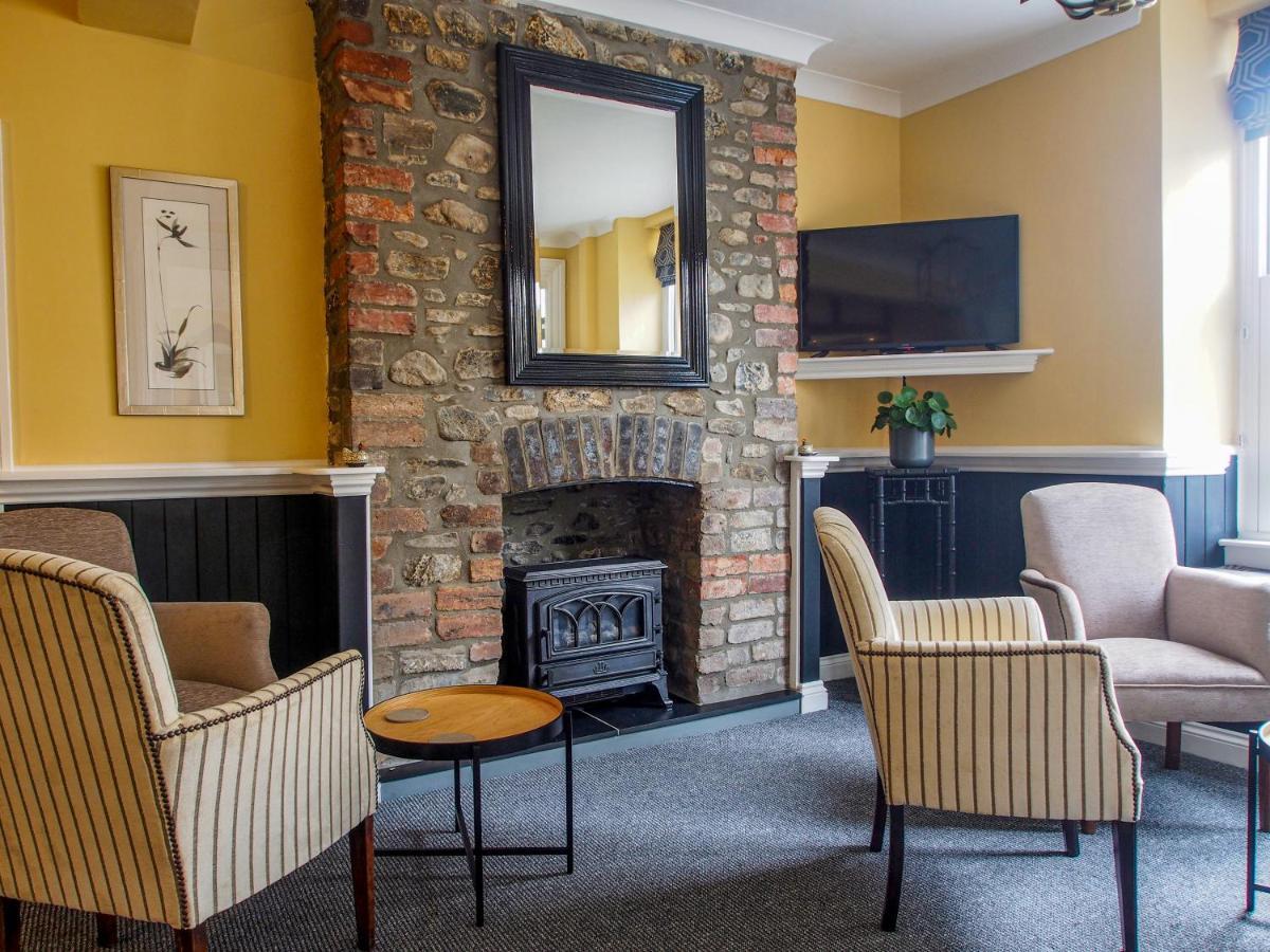 Riverbank Bed&Breakfast Llanwrtyd Wells Exterior foto